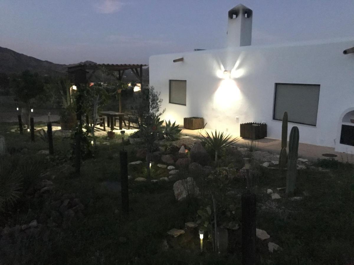 La Belleza De Rodalquilar Bagian luar foto