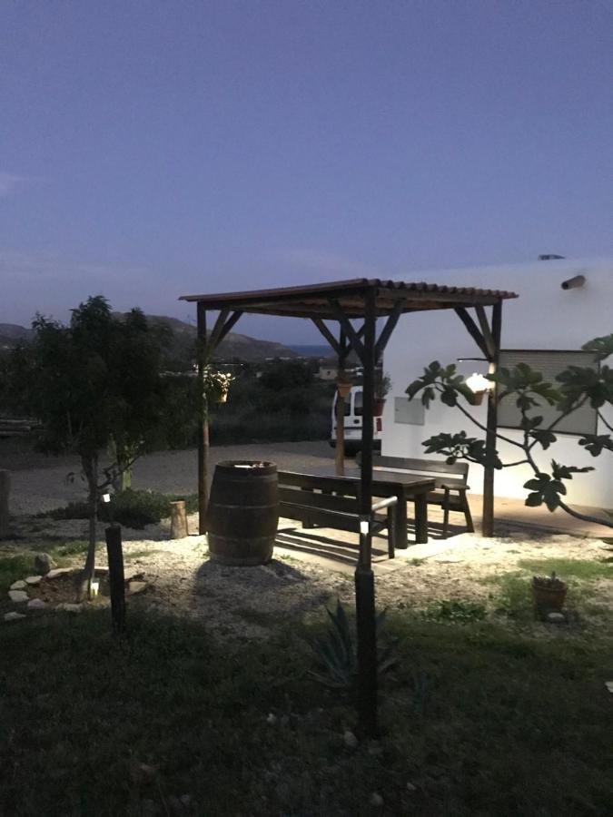 La Belleza De Rodalquilar Bagian luar foto