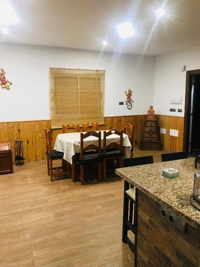 La Belleza De Rodalquilar Bagian luar foto