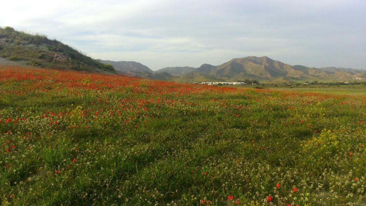 La Belleza De Rodalquilar Bagian luar foto